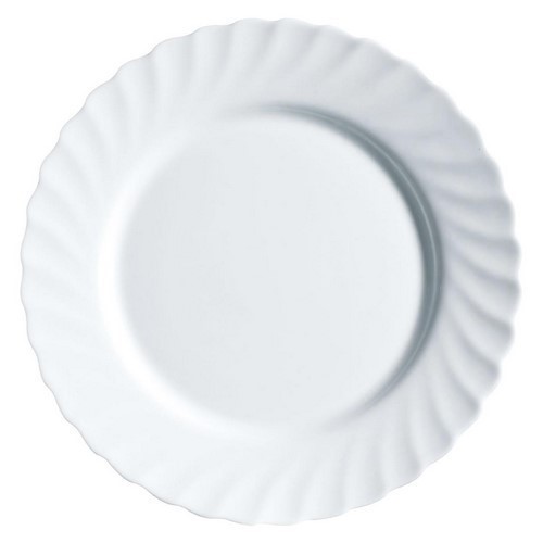 PLATO LLANO LUMINARC TRIANON 24.5CMS